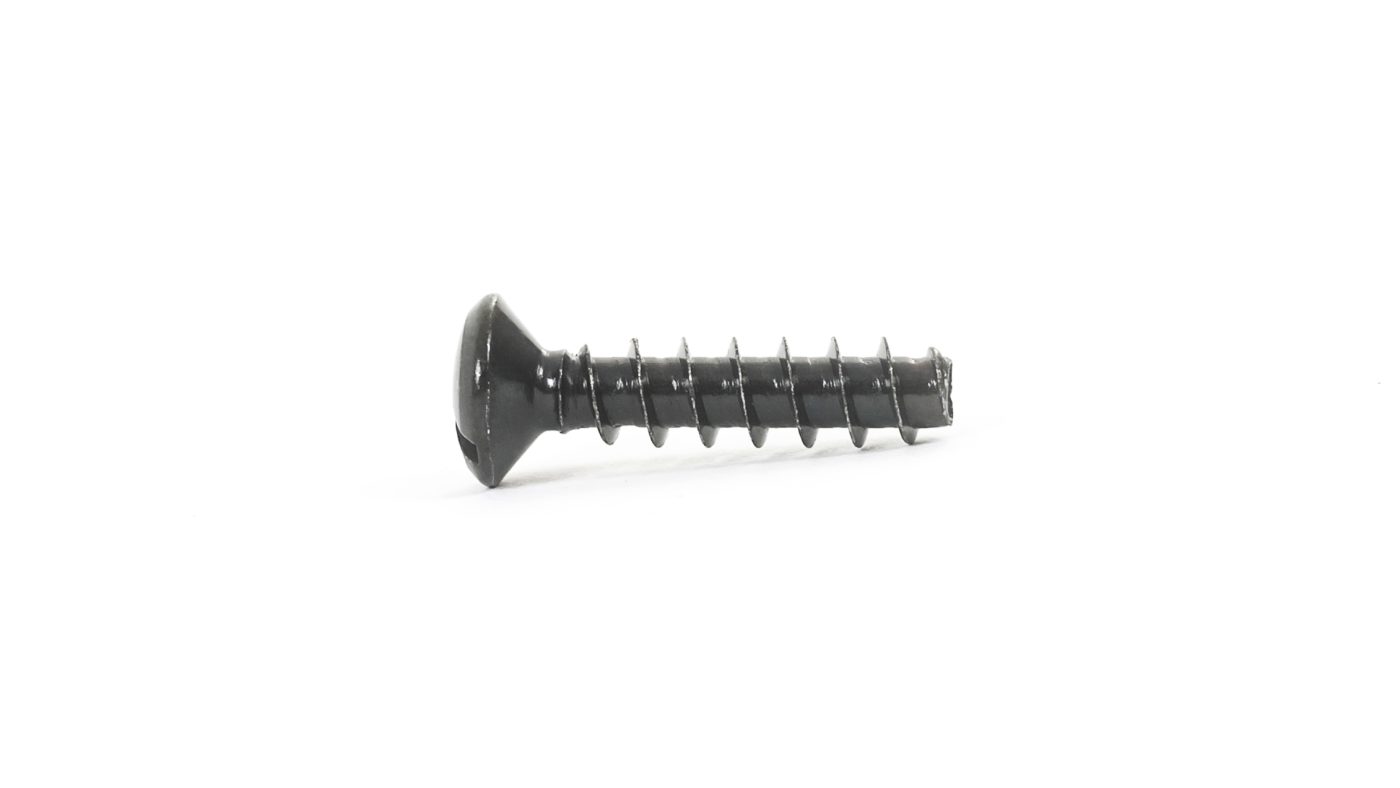 Screw for Attaching Polymer Buttstock to Receiver