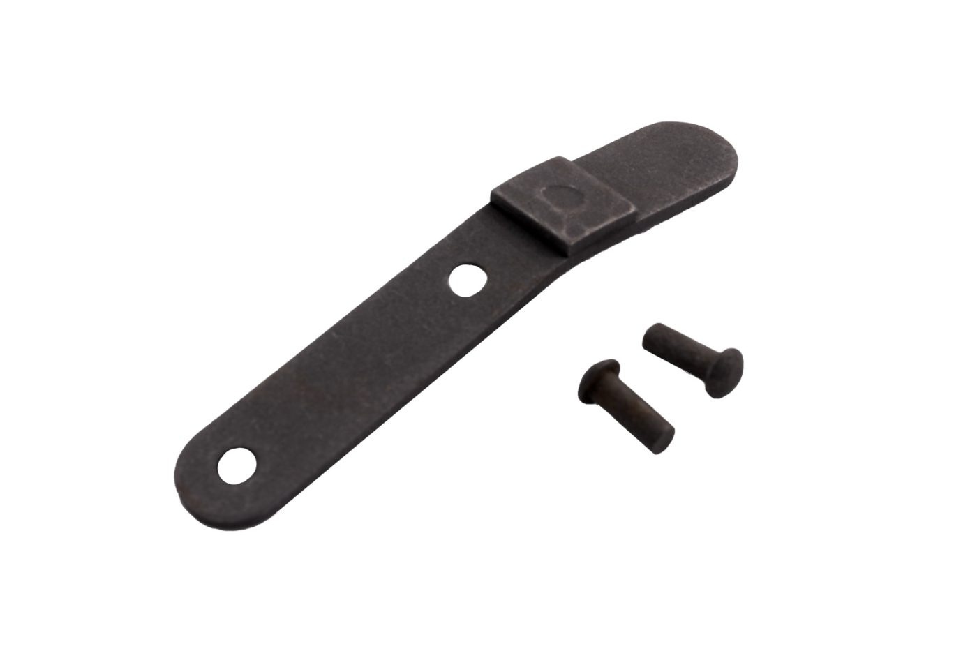 Rear Tang for Milled Receiver with Rivets