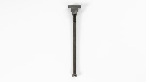 Screw and Threaded Block Nut for Attaching Pistol Grip