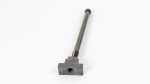 Screw and Threaded Block Nut for Attaching Pistol Grip