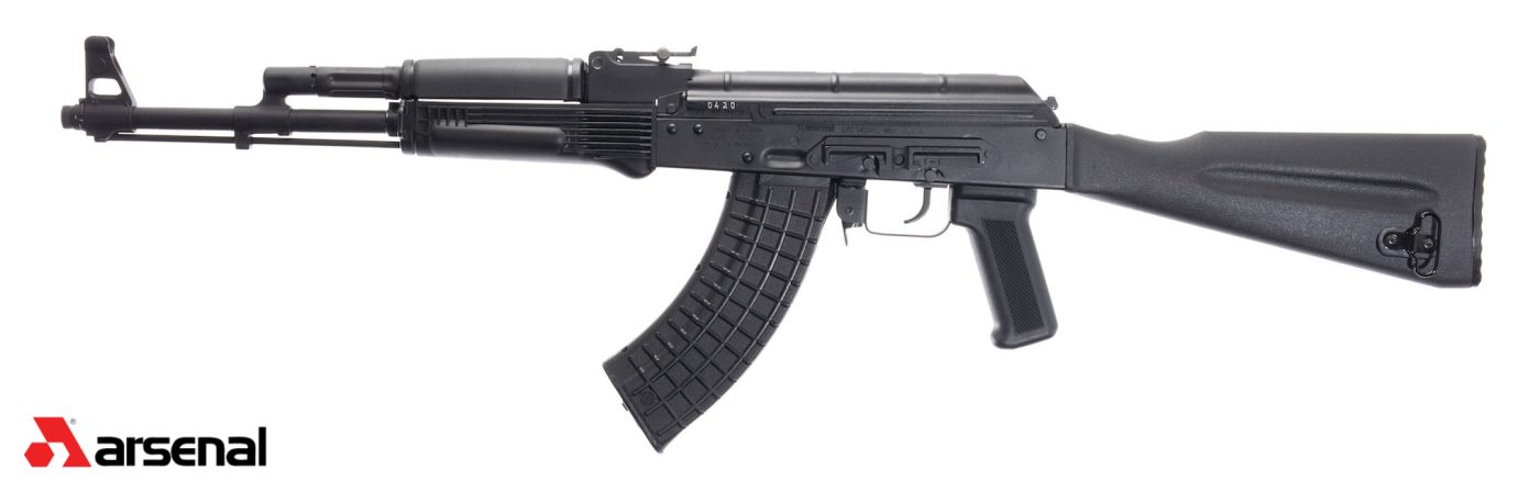 SLR107R-12 7.62x39mm Semi-Automatic Rifle - Arsenal Inc