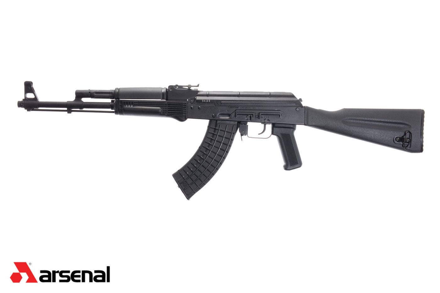 SLR107R-12 7.62x39mm Semi-Automatic Rifle