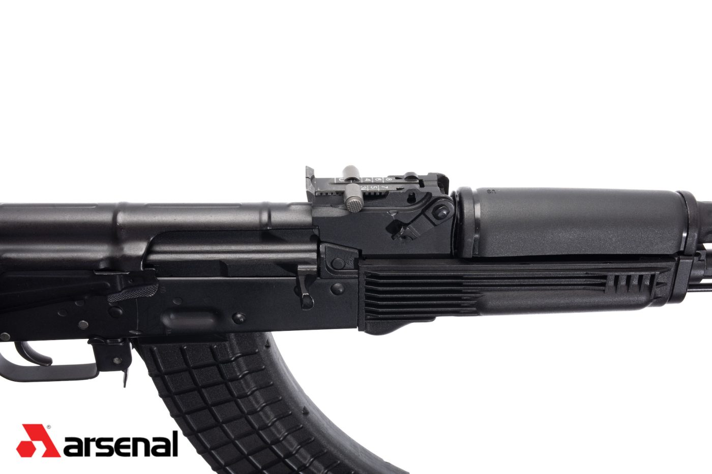 SLR107R-12 7.62x39mm Semi-Automatic Rifle