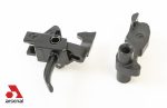 Double Stage Enhanced Fire Control Group for AK and RPK Based Rifles