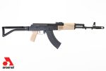 SAM7SF-84ED 7.62x39mm Desert Sand Semi-Automatic Rifle with Enhanced Fire Control Group