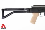 SAM7SF-84ED 7.62x39mm Desert Sand Semi-Automatic Rifle with Enhanced Fire Control Group