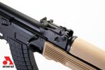 SAM7SF-84ED 7.62x39mm Desert Sand Semi-Automatic Rifle with Enhanced Fire Control Group