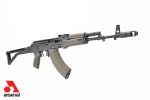 SAM7SF-84EG 7.62x39mm OD Green Semi-Automatic Rifle with Enhanced Fire Control Group
