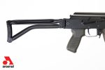 SAM7SF-84EG 7.62x39mm OD Green Semi-Automatic Rifle with Enhanced Fire Control Group