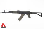 SAM7SF-84EG 7.62x39mm OD Green Semi-Automatic Rifle with Enhanced Fire Control Group