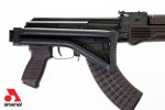 SAM7SF-84EP 7.62x39mm Plum Semi-Automatic Rifle with Enhanced Fire Control Group