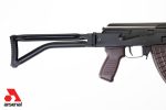 SAM7SF-84EP 7.62x39mm Plum Semi-Automatic Rifle with Enhanced Fire Control Group