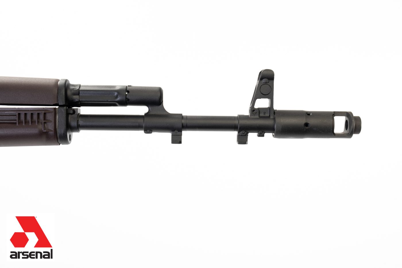 SAM7SF-84EP 7.62x39mm Plum Semi-Automatic Rifle with Enhanced Fire