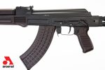 SAM7SF-84EP 7.62x39mm Plum Semi-Automatic Rifle with Enhanced Fire Control Group