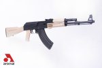 SLR107R-11ED 7.62x39mm Desert Sand Semi-Automatic Rifle Enhanced Fire Control Group