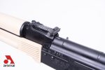 SLR107R-11ED 7.62x39mm Desert Sand Semi-Automatic Rifle Enhanced Fire Control Group