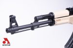 SLR107R-11ED 7.62x39mm Desert Sand Semi-Automatic Rifle Enhanced Fire Control Group