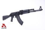SLR107R-11E 7.62x39mm Black Semi-Automatic Rifle with Enhanced Fire Control Group