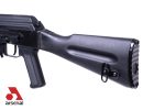 SLR107R-11E 7.62x39mm Black Semi-Automatic Rifle with Enhanced Fire Control Group