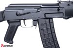 SAM5 5.56x45mm Black Semi-Automatic Milled Receiver Rifle