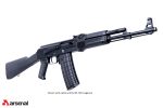 SAM5 5.56x45mm Black Semi-Automatic Milled Receiver Rifle