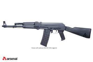 SAM5 5.56x45mm Black Semi-Automatic Milled Receiver Rifle