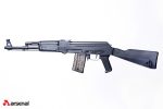 SAM5 5.56x45mm Black Semi-Automatic Milled Receiver Rifle