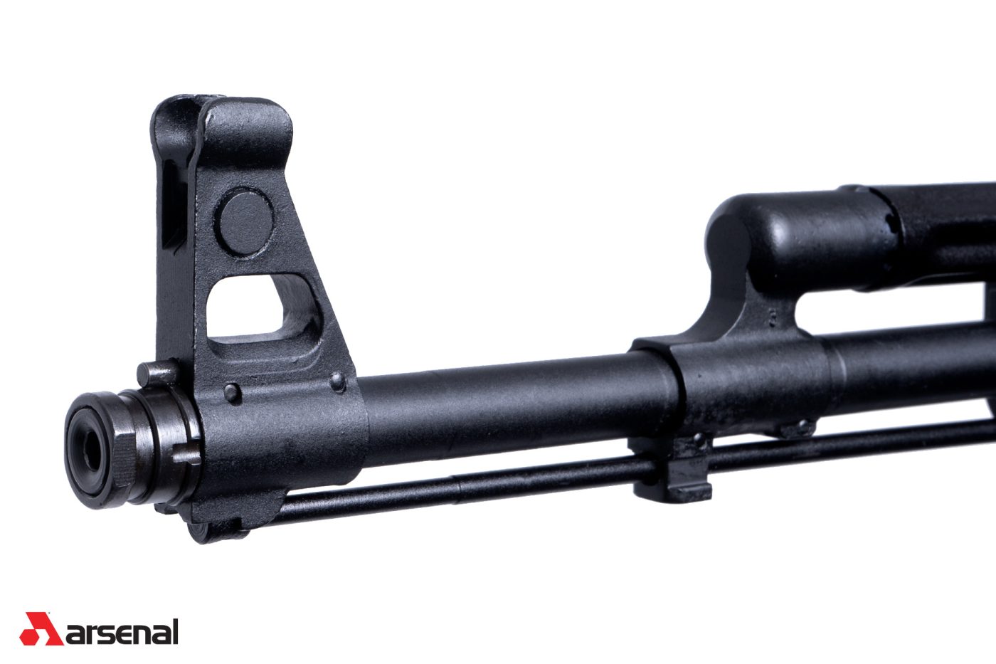 SAM5 5.56x45mm Black Semi-Automatic Milled Receiver Rifle