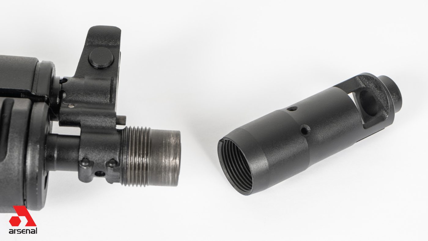 Muzzle Attachment SGL41 410 Shotgun