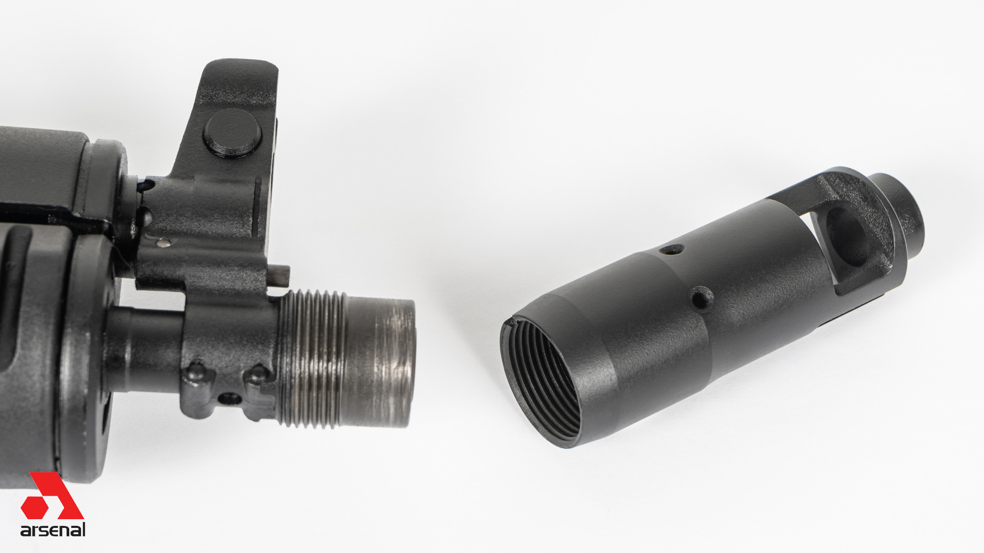 Muzzle Attachment SGL41 410 Shotgun - Arsenal Inc