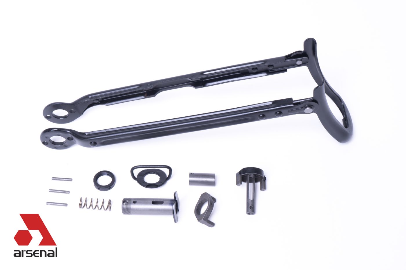 Arsenal Under Folding Stock Set for Stamped and Milled Receivers