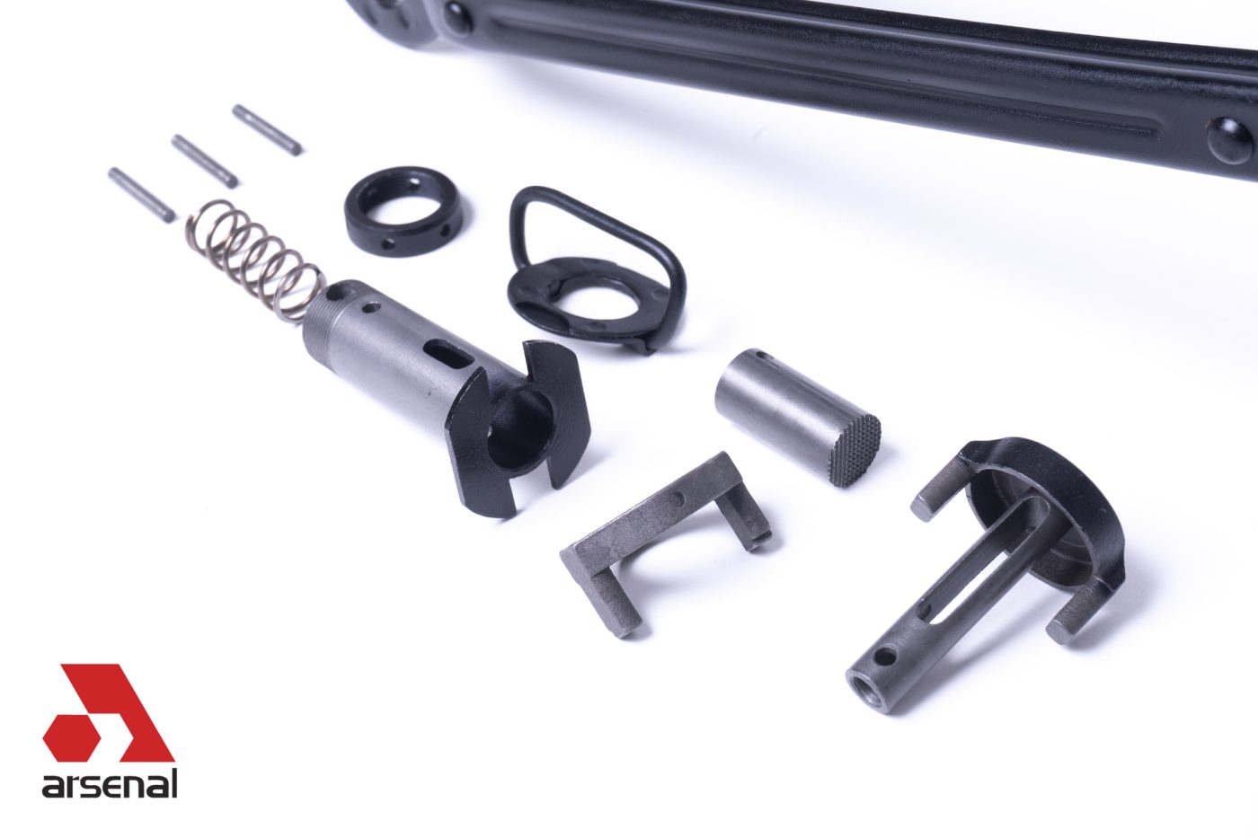 Arsenal Under Folding Stock Set for Stamped and Milled Receivers