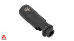 AK47 Muzzle Brake in AK-74 Style Stainless Steel