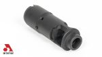AK47 Muzzle Brake in AK-74 Style Stainless Steel