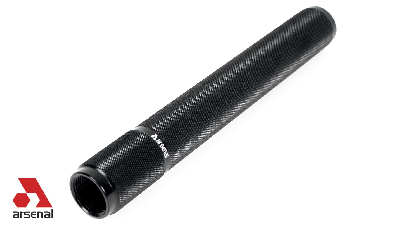 SLR107-58 7.62x39mm Semi-Automatic Rifle Replica Suppressor
