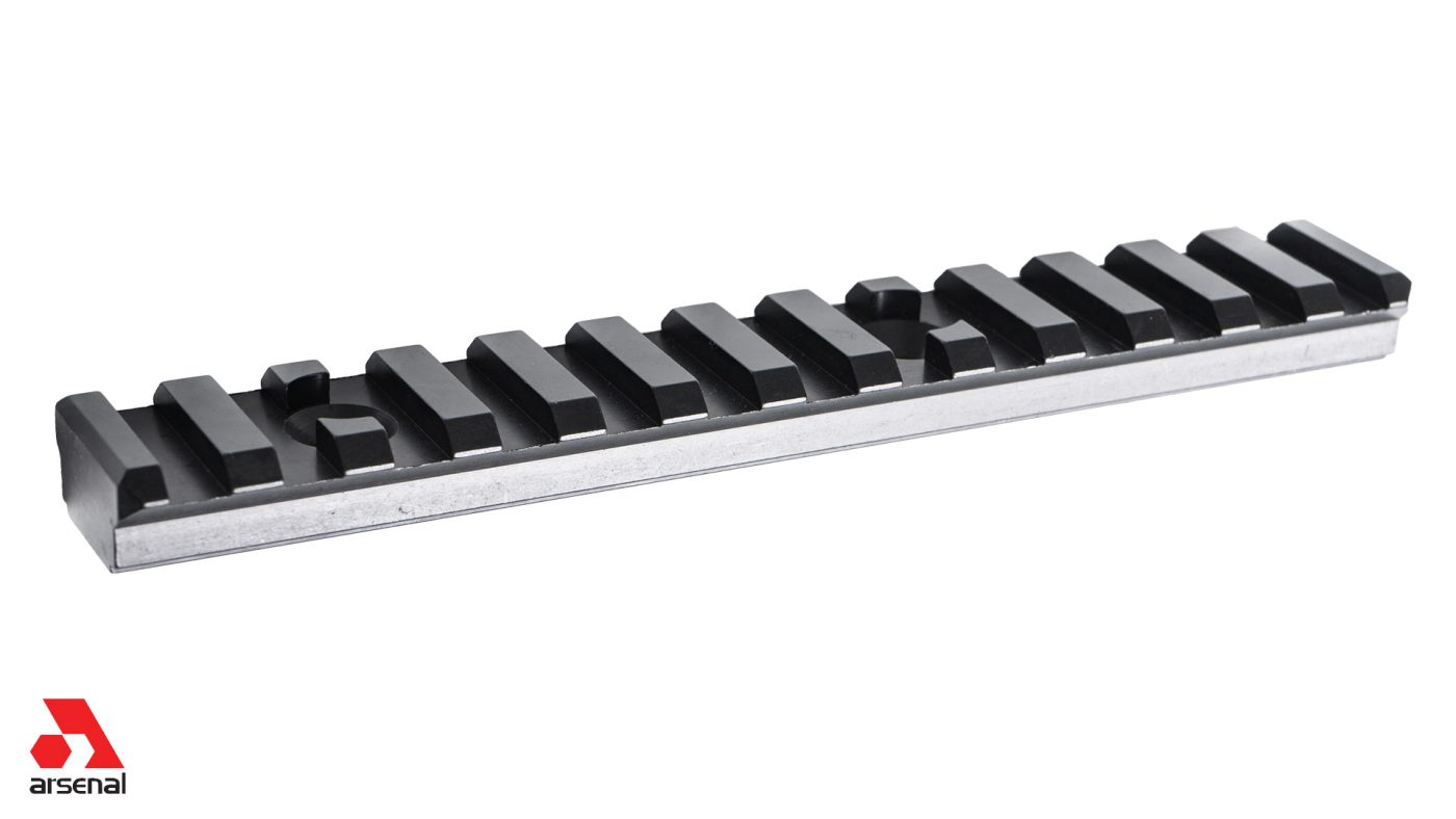 Arsenal Replacement Picatinny Rail