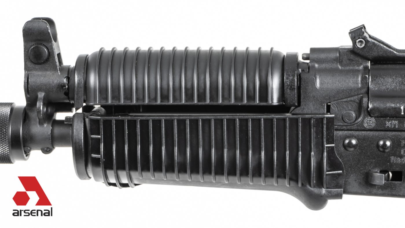 SLR107-58 7.62x39mm Semi-Automatic Rifle Replica Suppressor