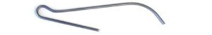 Retainer Spring for Stamped and Milled Receiver Fire Control Group Pivot Pin