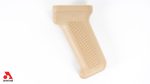 Desert Sand Polymer Pistol Grip for Milled and Stamped Receiver