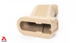 Desert Sand Polymer Pistol Grip for Milled and Stamped Receiver