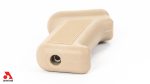 Desert Sand Polymer Pistol Grip for Milled and Stamped Receiver