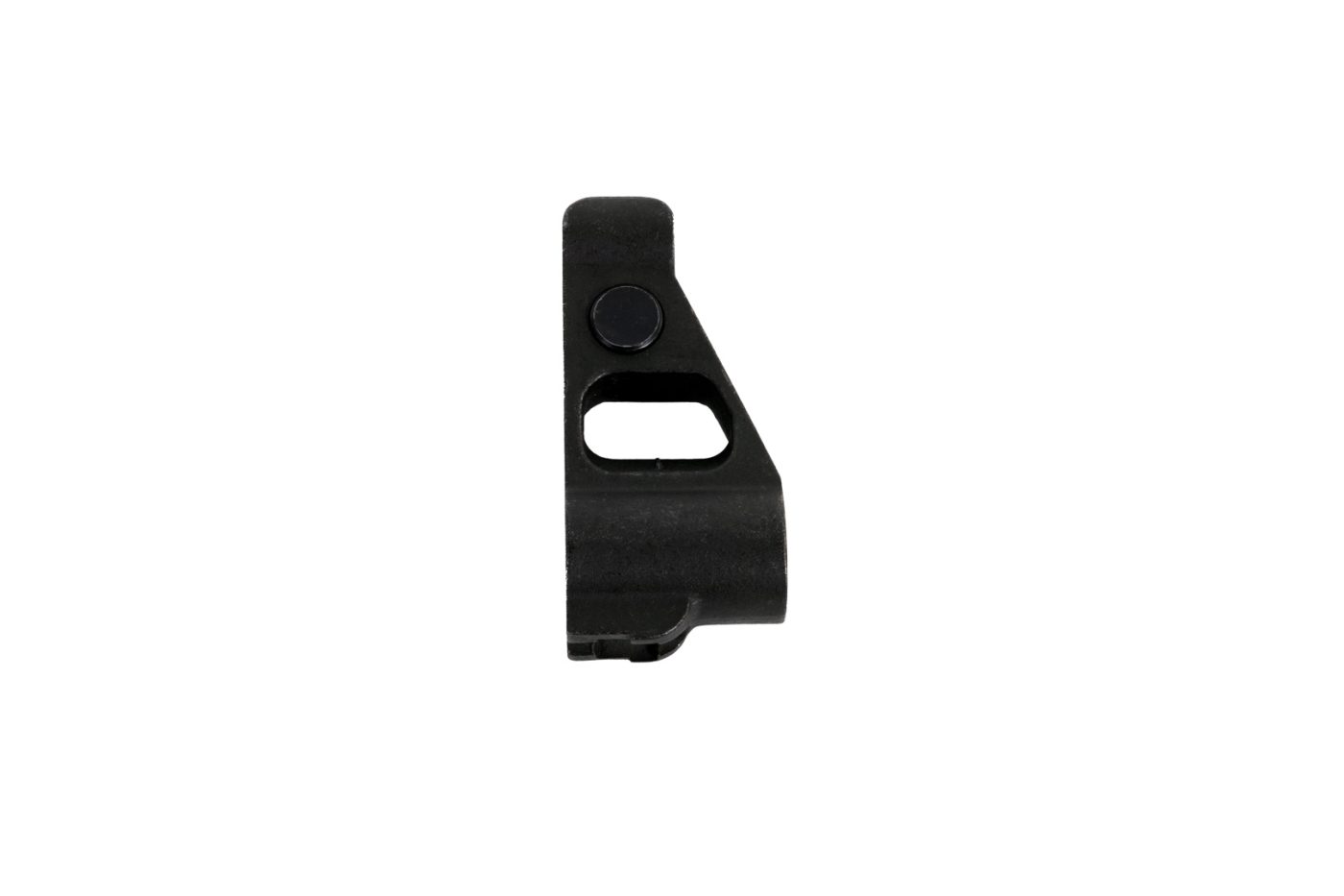 Arsenal Front Sight Block with Center Hole Guides for Retainer Pin Holes