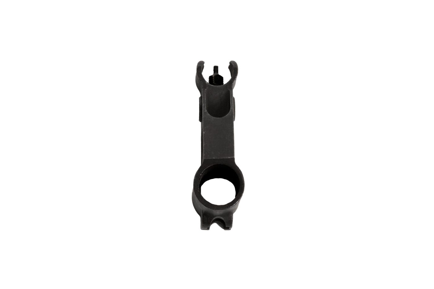 Arsenal Front Sight Block with Center Hole Guides for Retainer Pin Holes