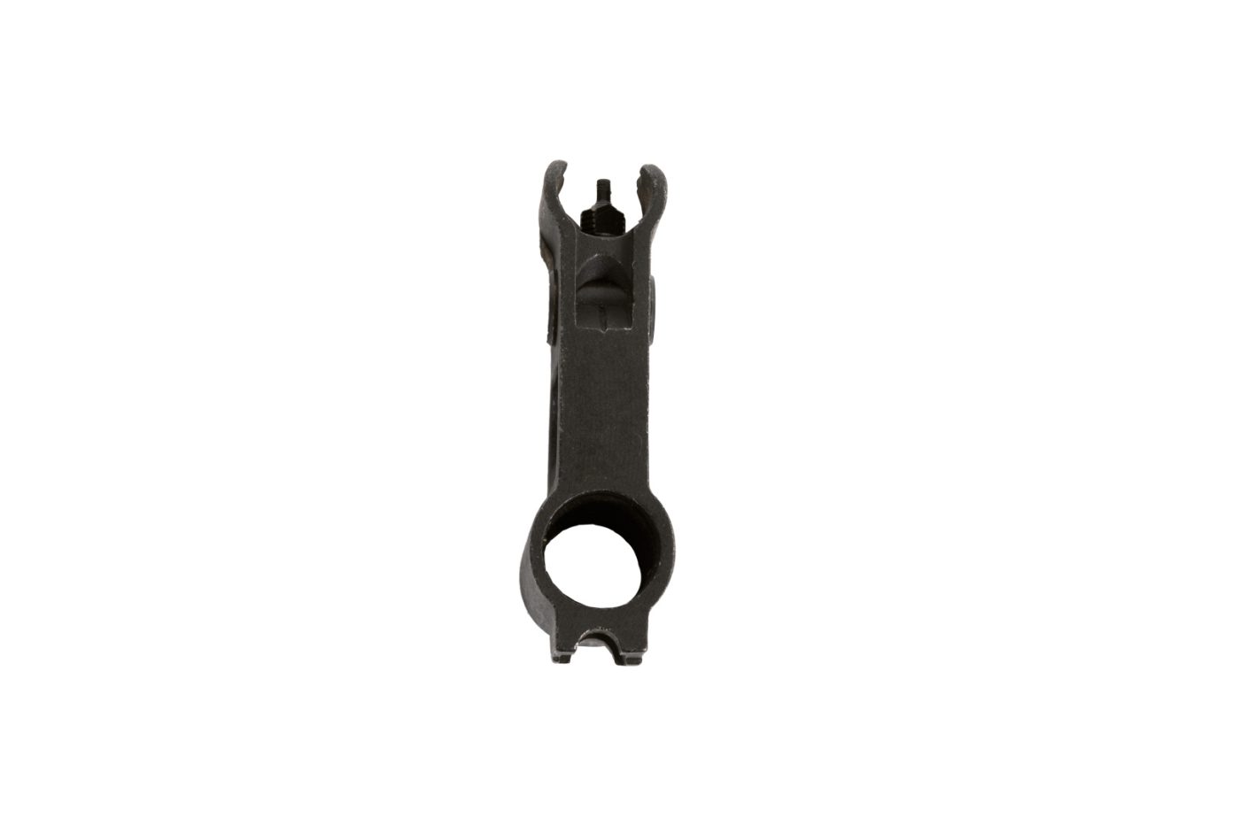 Arsenal Front Sight Block with Center Hole Guides for Retainer Pin Holes