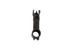 Arsenal Front Sight Block with Center Hole Guides for Retainer Pin Holes