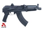 SAM7K-34 7.62x39mm Semi-Automatic Pistol with Rear Quick Detach Port