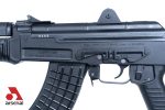 SAM7K-34 7.62x39mm Semi-Automatic Pistol with Rear Quick Detach Port