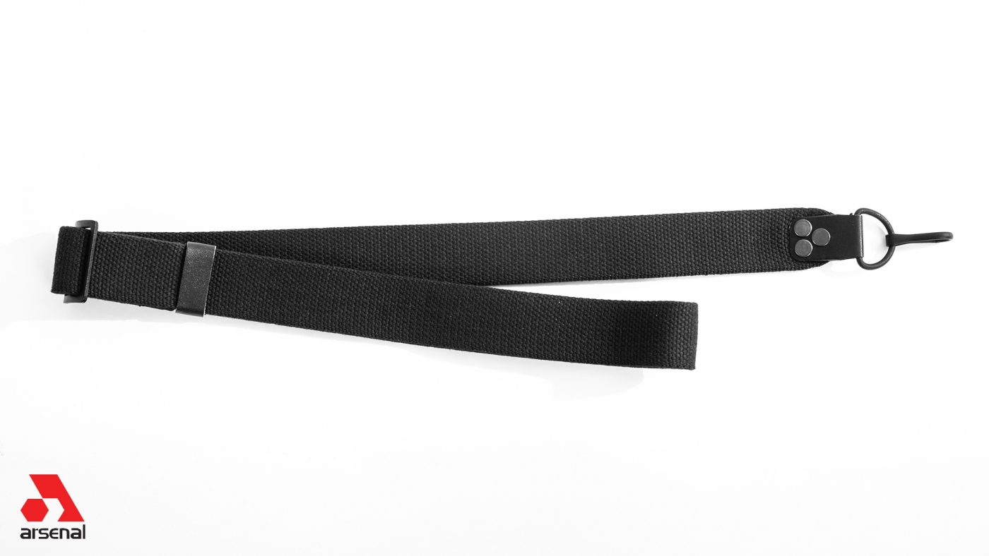 Black Canvas Sling for All AK Variances