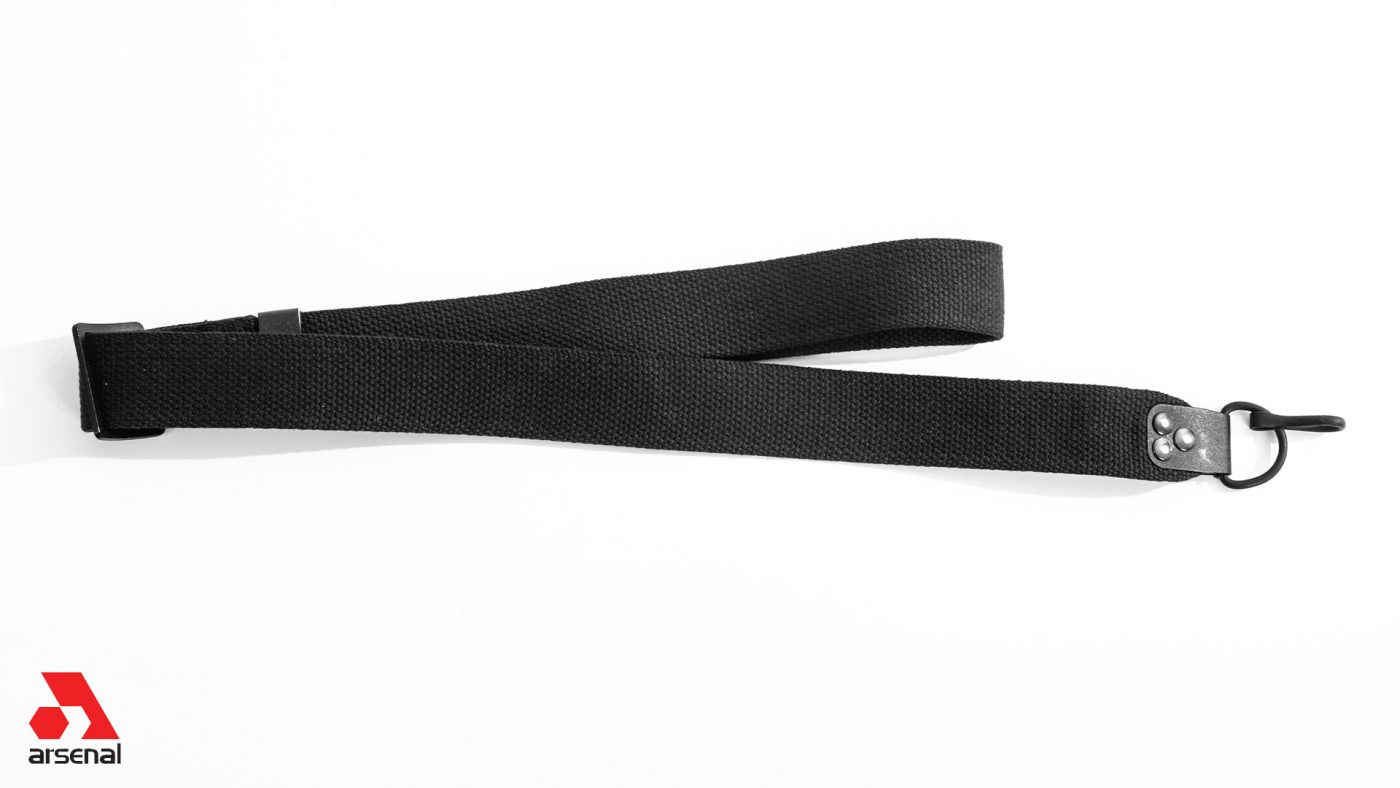 Black Canvas Sling for All AK Variances