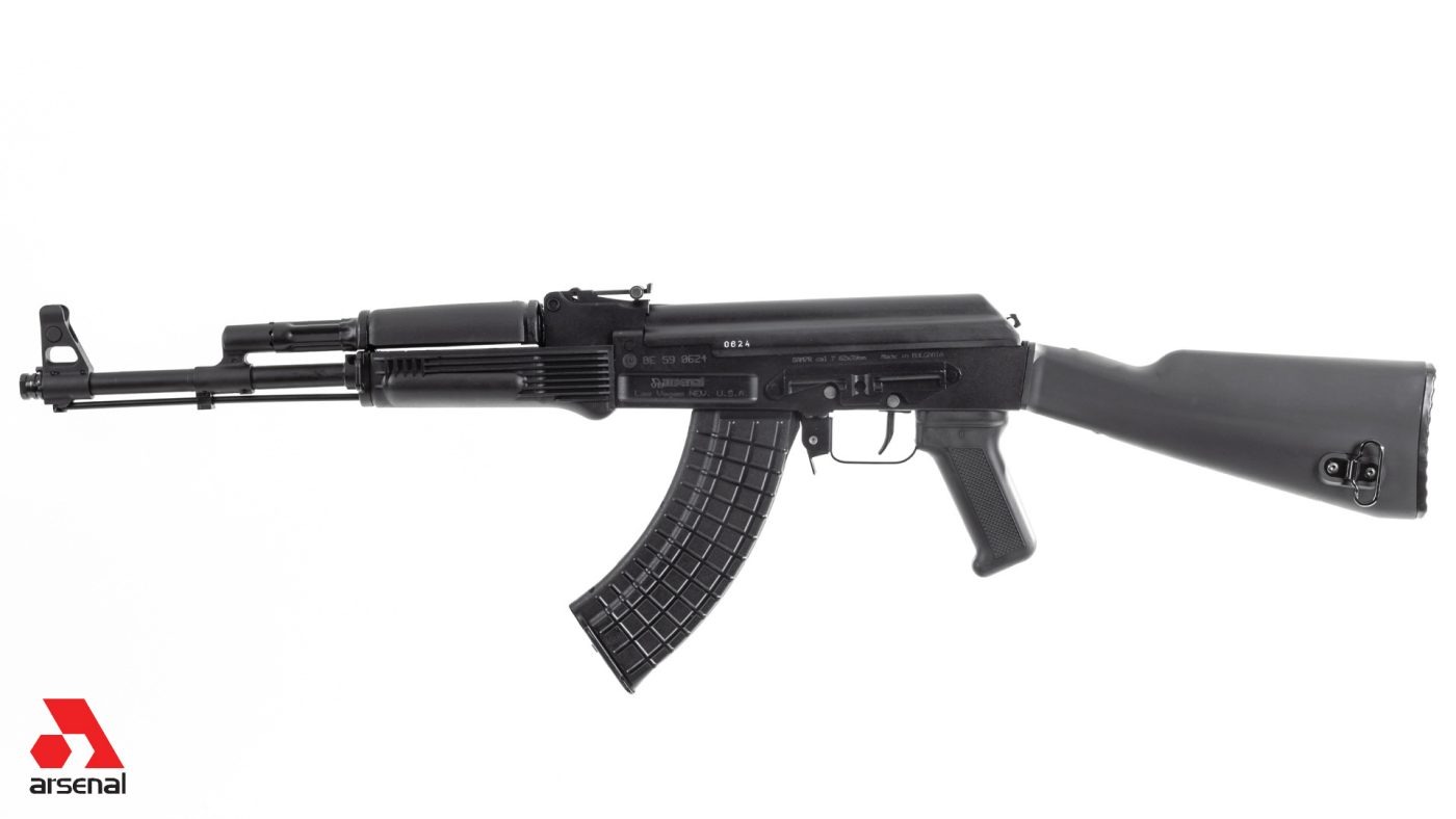 SAM7R-61 7.62x39mm Semi-Automatic Rifle with Enhanced Fire Control Group